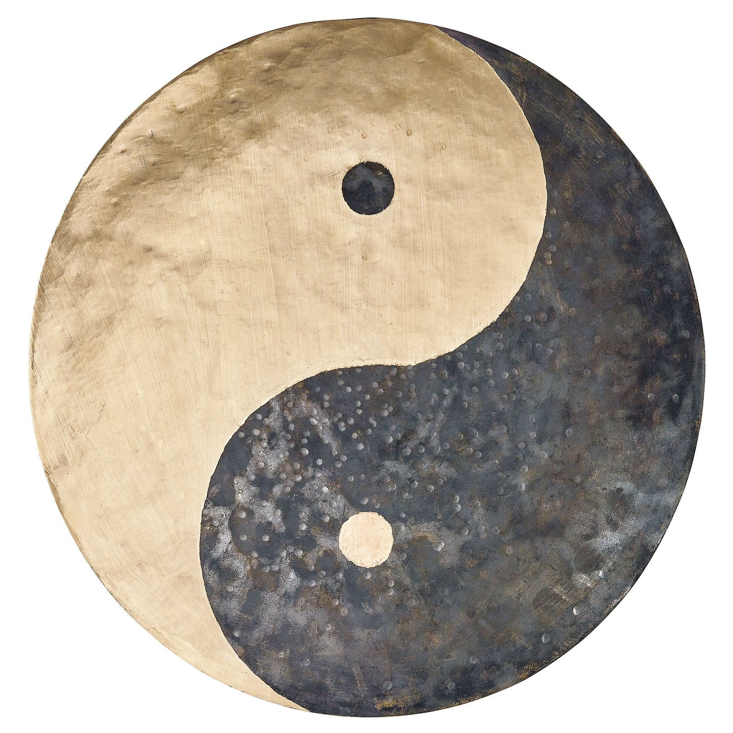 12" Wind Gong, Yin & Yang