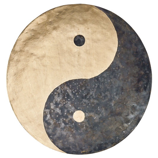 12" Wind Gong, Yin & Yang