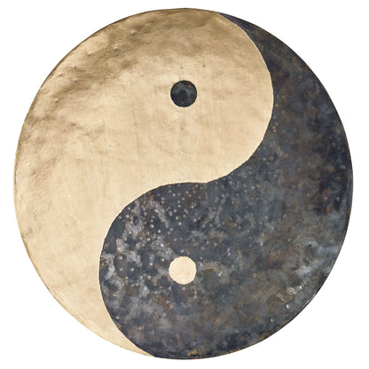 16" Wind Gong, Yin & Yang