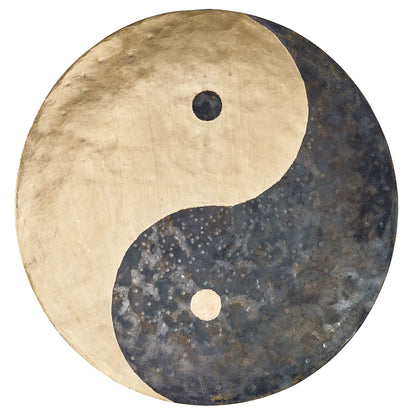 18" Wind Gong, Yin & Yang