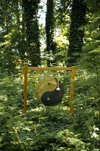 Wind Gong, Yin & Yang 24"