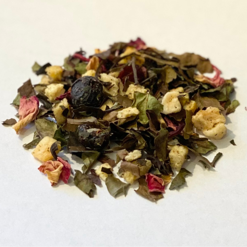 Refreshing White Eternal Spring Loose Leaf Tea Blend