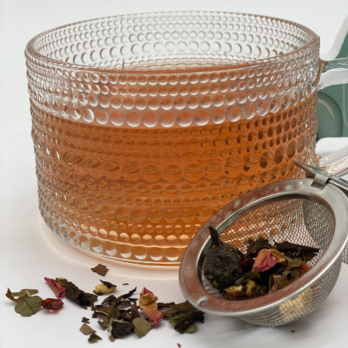Refreshing White Eternal Spring Loose Leaf Tea Blend
