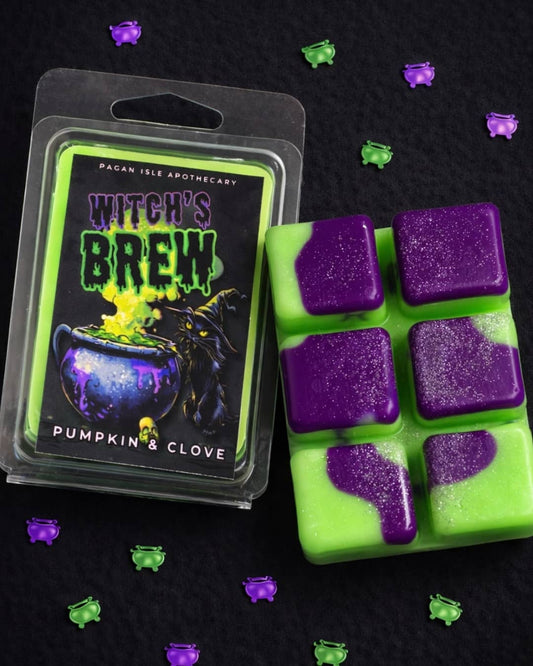 Witch’s Brew Wax Melts | Classic Seasonal Scent
