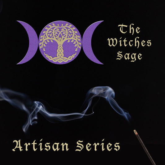 Witches Artisan Series Nag Champa Incense Sticks