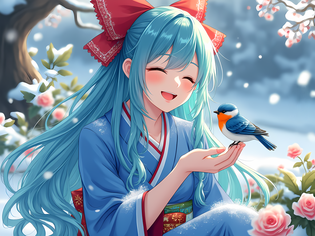 Yukina's Healing Touch Infused White Oolong Holiday Tea