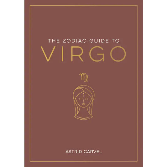 The Zodiac Guide To Virgo: Astrological Book for Self-Discovery