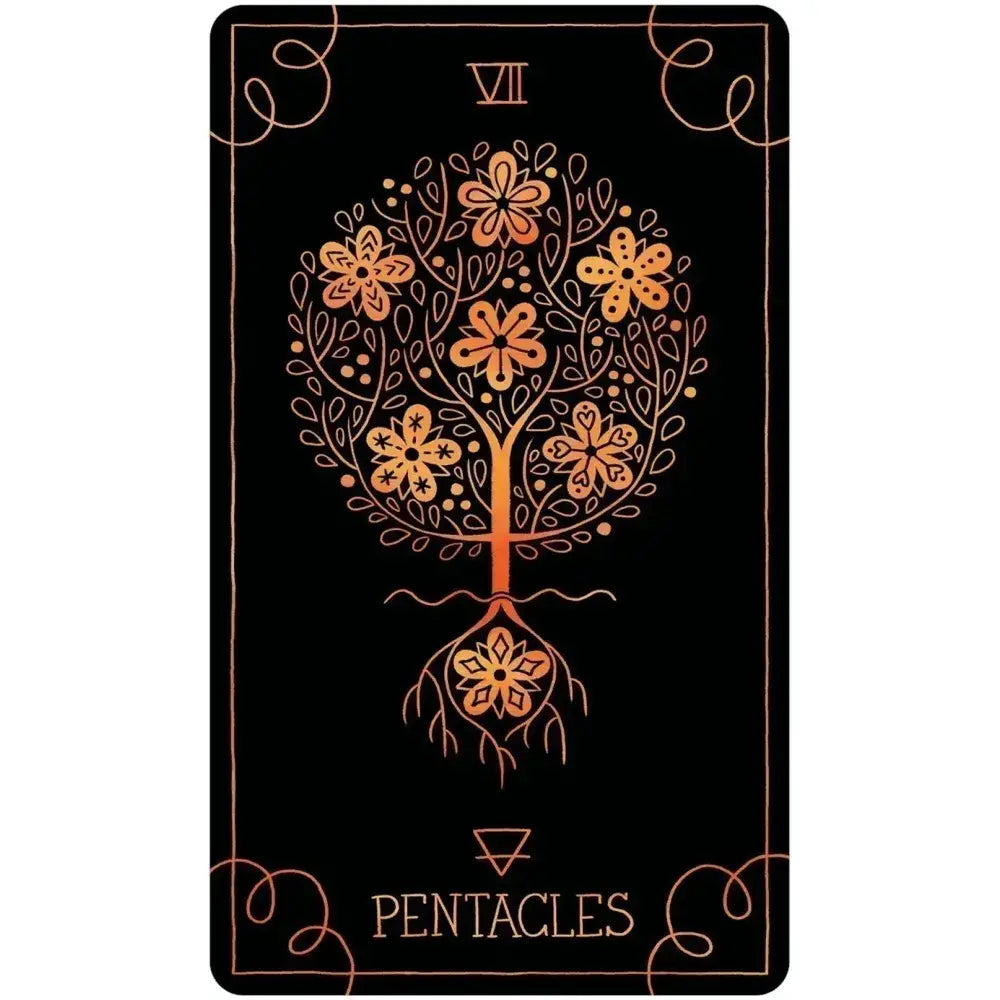 Mythological Folklore Tarot Deck for Deep Universal Truths