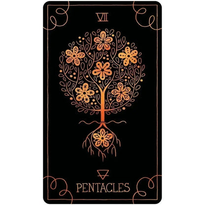 Mythological Folklore Tarot Deck for Deep Universal Truths