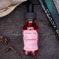 Grounding Herb Infused Oil for Energy Work and Healing