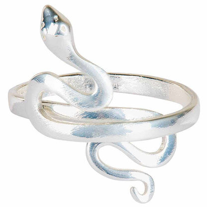 Adjustable Snake Ring (Coated Copper)
