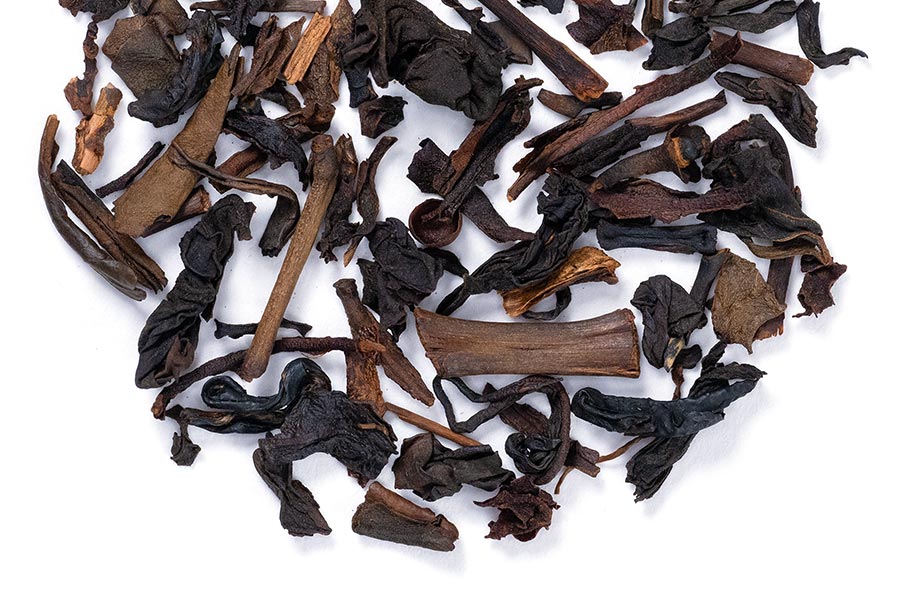 Premium Nutty Smooth Almond Oolong Loose Leaf Tea