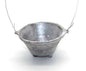 Stylish Aluminium Hanging Incense Burner for Rituals