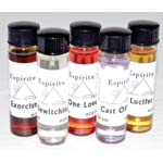 Ambergris Oil