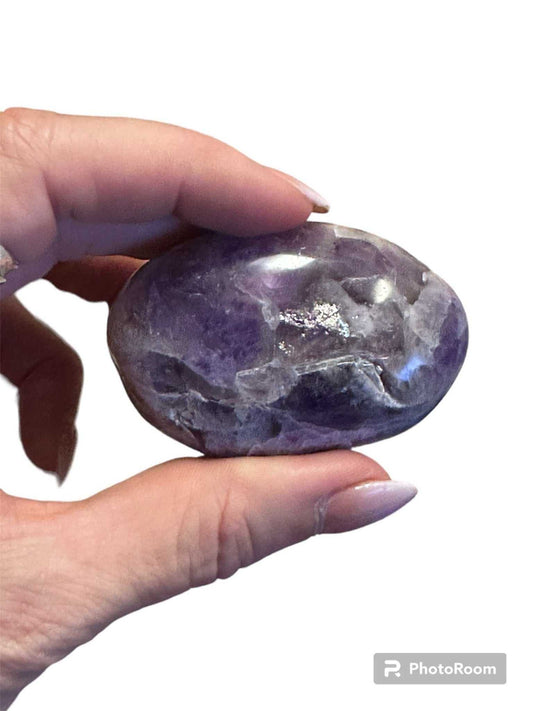 Amethyst Palm Stone