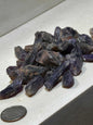 Amethyst Rough Shards Crystal for Spiritual Wisdom