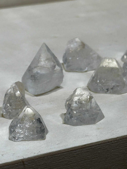 Small Apophyllite Crystal Point for Spiritual Awakening