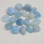 Aquamarine Tumbled Stone for Calm and Clarity | Mystics Vibe