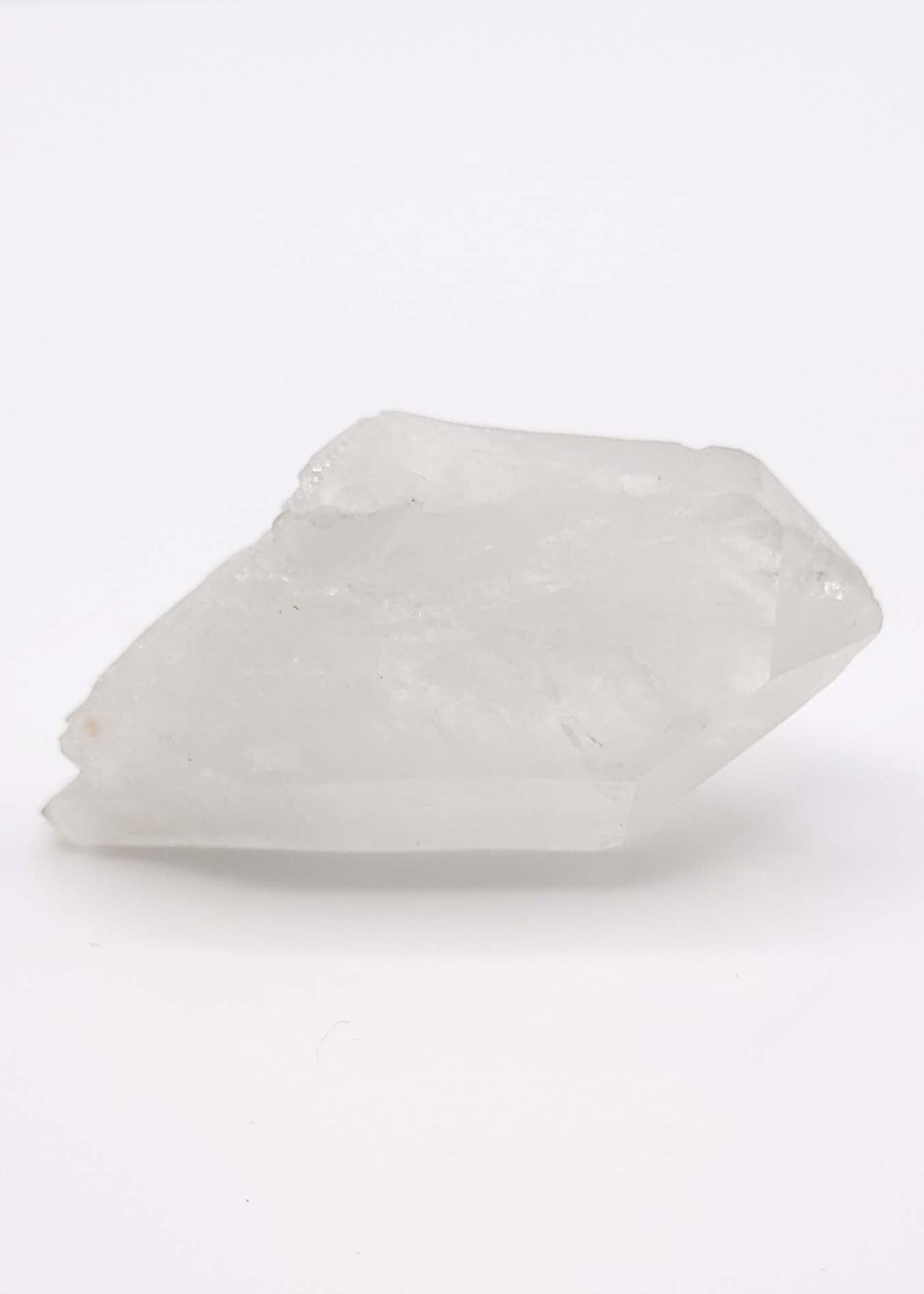Arkansas Quartz Crystal Point  (AQP#3)
