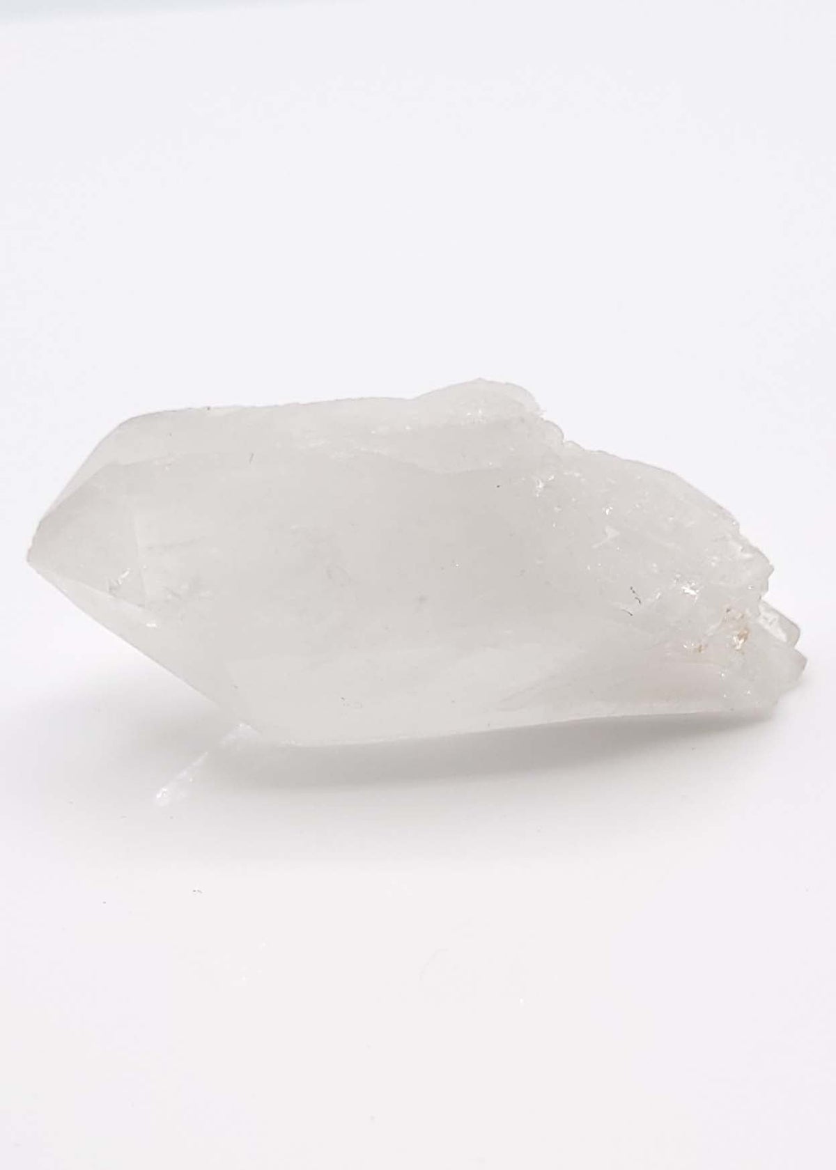 Arkansas Quartz Crystal Point  (AQP#3)