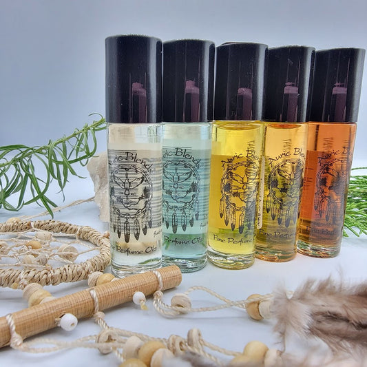 Hawaiian Fantasy Auric Blend