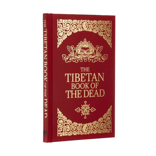 Tibetan Book Of The Dead: Enlightenment Guide Book