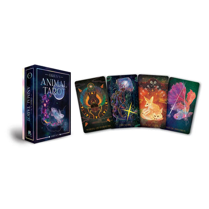 Orien's Animal Tarot Deck For Spiritual Connection