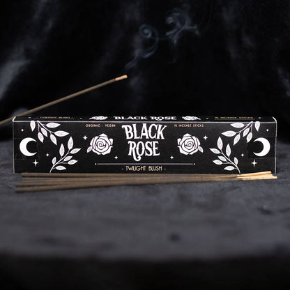 Black Rose Incense | Twilight Blush
