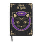 Book of Spells Journal | Luna the Cat – Occult Journal | Mystics Vibe