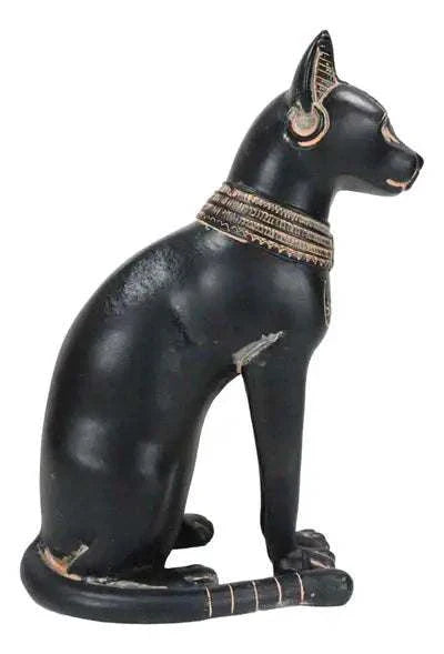 Small Egyptian Bastet Cat Statue
