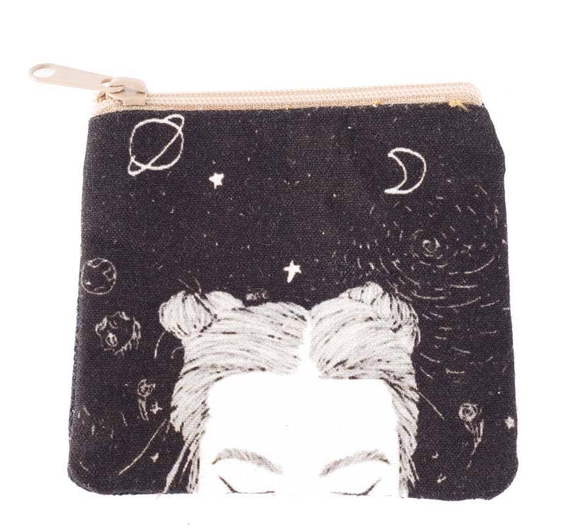 Dreamy Cosmo Change Purse
