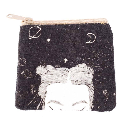 Dreamy Cosmo Change Purse