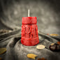 Anubis & Horus Egyptian Pillar Candle Spell Kit – Protection & Divine Guidance Magic