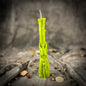 Sacred Goat Broom Candle Spell Kit - Banishing and Protection