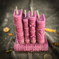 Books of Magic Candle Spell Kit - Learning, Writing & Creativity