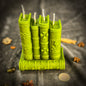 Books of Magic Candle Spell Kit - Learning, Writing & Creativity