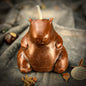 Cuddly Capybara Cooperation Candle Spell Kit - Harmony & Teamwork