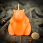 Cuddly Capybara Cooperation Candle Spell Kit - Harmony & Teamwork