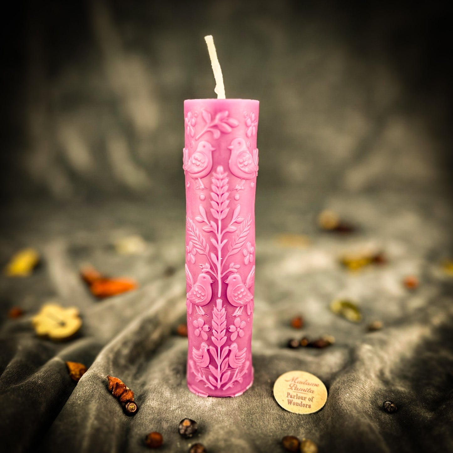 Derevo Zhyttya Tree of Life Candle Spell Kit – Growth & Spiritual Connection Ritual