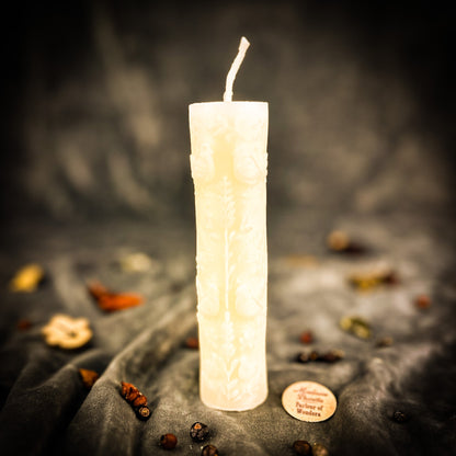 Derevo Zhyttya Tree of Life Candle Spell Kit – Growth & Spiritual Connection Ritual