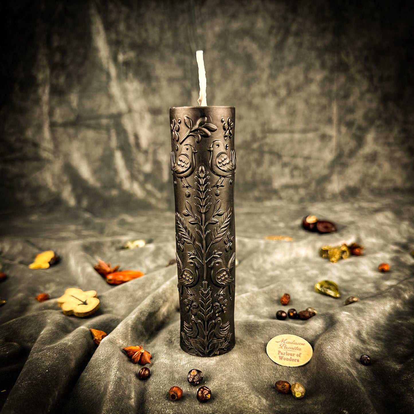 Derevo Zhyttya Tree of Life Candle Spell Kit – Growth & Spiritual Connection Ritual