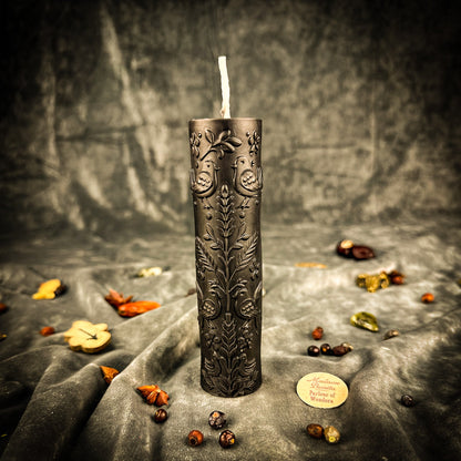 Derevo Zhyttya Tree of Life Candle Spell Kit – Growth & Spiritual Connection Ritual