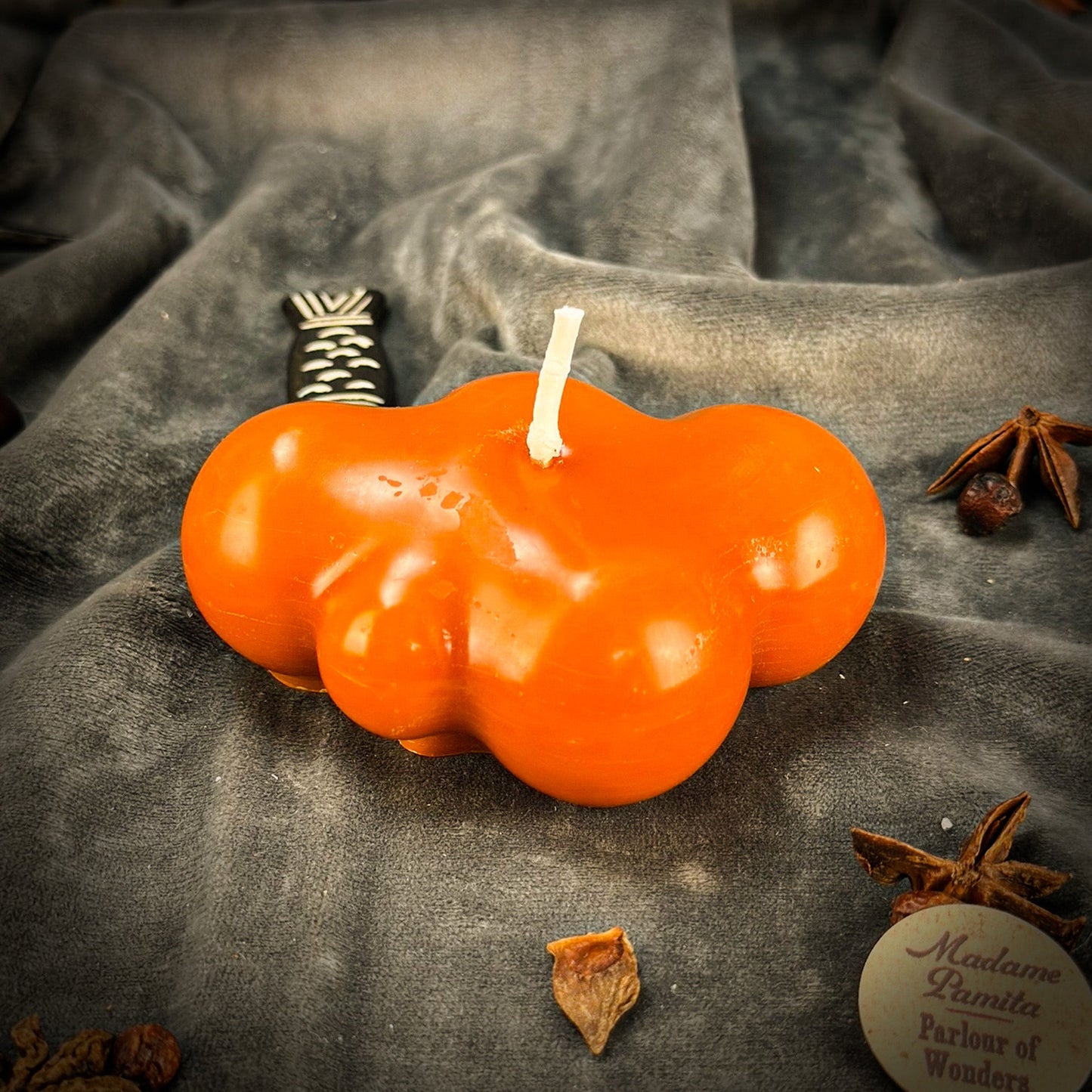 Dreamy Cloud Candle Spell Kit – Dreamwork & Relaxation Magic Ritual