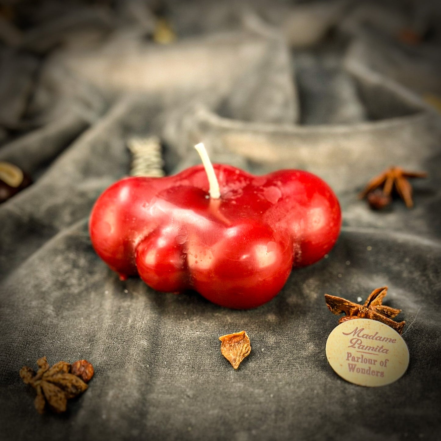 Dreamy Cloud Candle Spell Kit – Dreamwork & Relaxation Magic Ritual