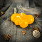 Dreamy Cloud Candle Spell Kit – Dreamwork & Relaxation Magic Ritual