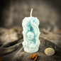 Evil Eye Protection Candle Spell Kit - Ward Off Negativity & Defend Your Energy