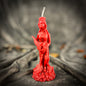 Fortuna Goddess of Luck Candle Spell Kit - Fortune & Prosperity Magic