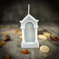 Graveyard Candle Spell Kit - Closure & Ancestral Connection Magic