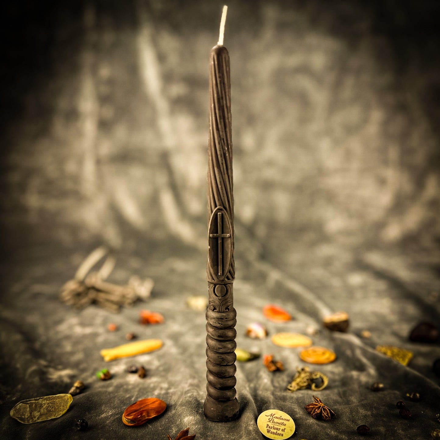 Gromnica Candle Spell Kit – Slavic Protection & Candlemas Blessings