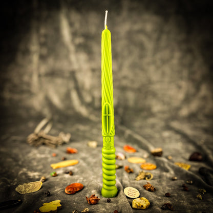 Gromnica Candle Spell Kit – Slavic Protection & Candlemas Blessings